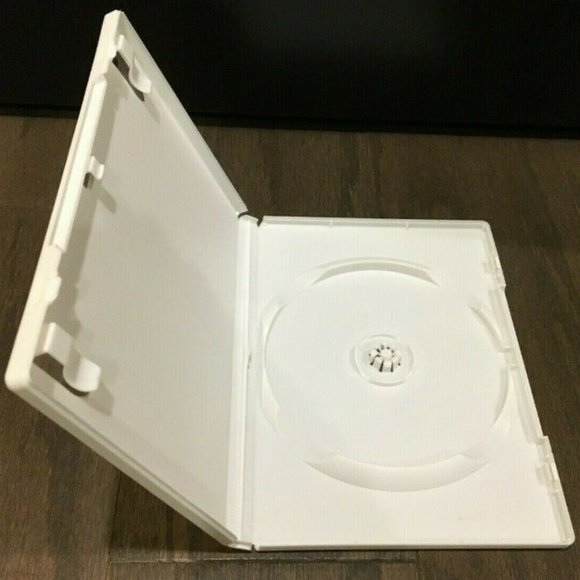 Nintendo Wii White Replacement Game Case - Picture 3 of 3
